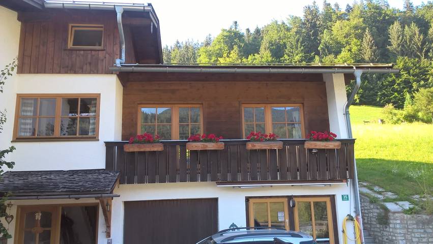 Ferienwohnung für 2 Personen, mit Balkon - 1