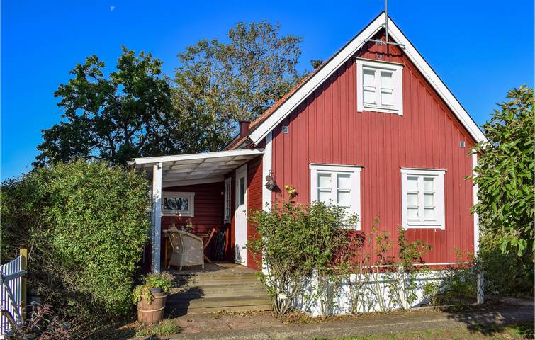 Ferienhaus für 6 Personen, mit Terrasse und Garten auf Öland - 2