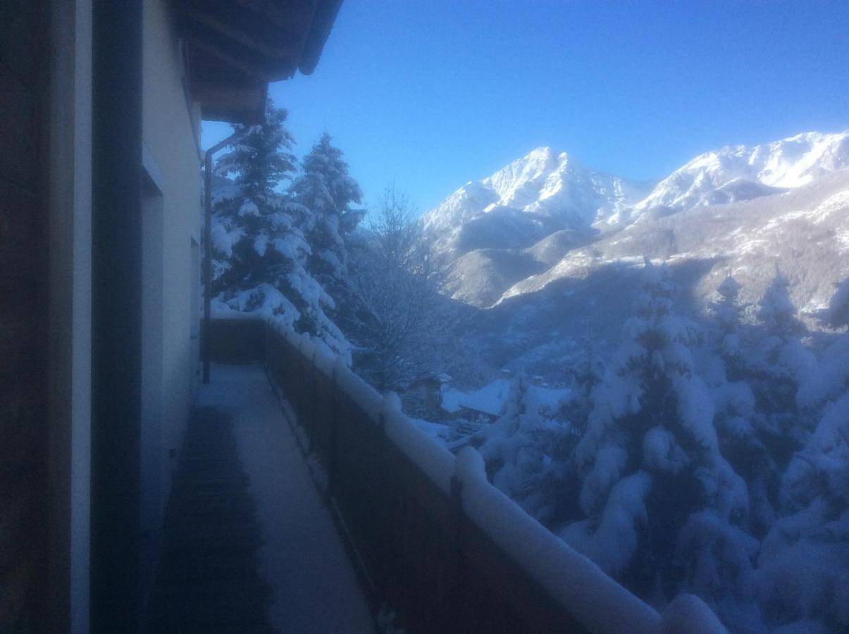 Chalet Allemand in Sauze d'Oulx, Via Lattea