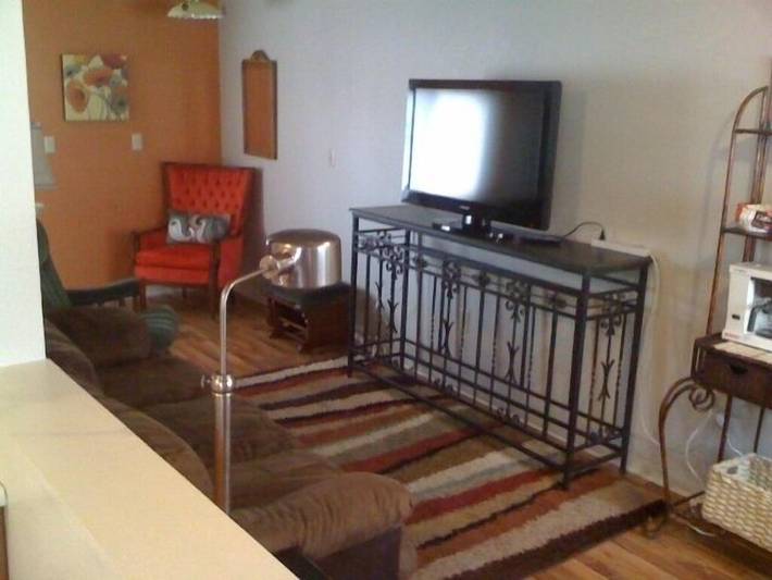 Cabin for 4 people, with terrace and yard in Custer State Park