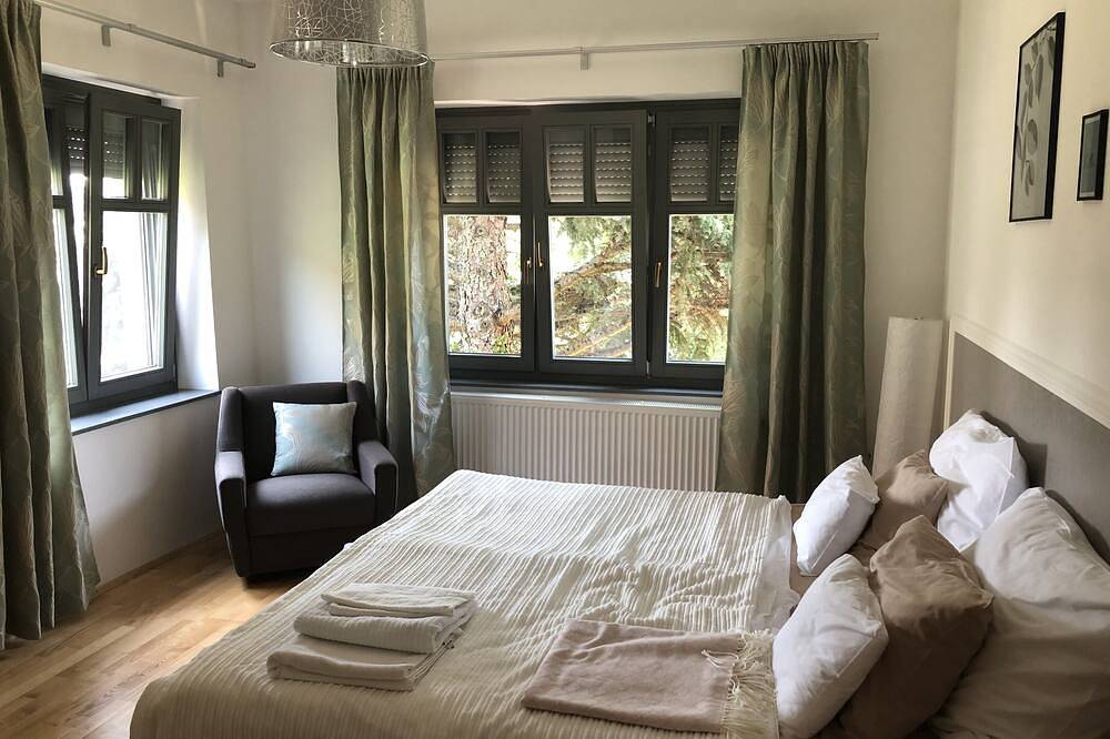 Direkt vom Privatvermieter, familienfreundliche Umgebung, niveauvolle Anlage in Fonjod, Plattensee Südufer