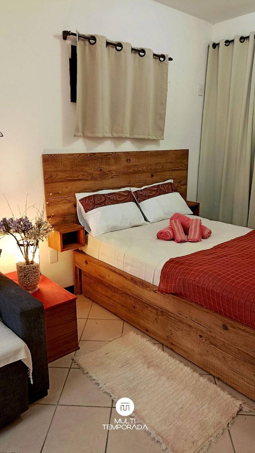 Apartamento entero, Suíte Orquídea Premium- Pousada Solar das Pétalas in Lagoa da Conceição, Florianópolis