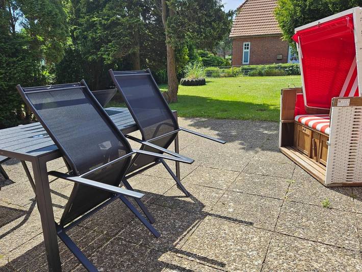 Ferienhaus für 4 Personen, mit Terrasse und Garten in Wyk auf Föhr (Stadt) - 2