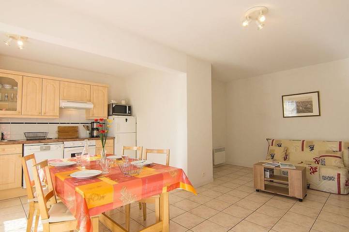 Appartement de vacances pour 4 personnes à Tarnos