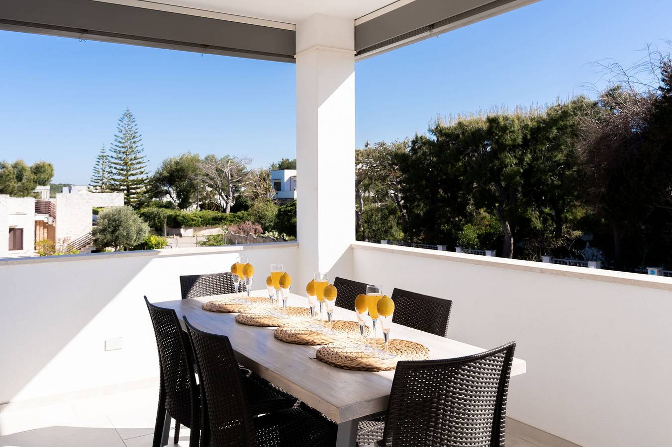 Apartamento entero, La Casa di Connie in Torre Santa Sabina, Salento