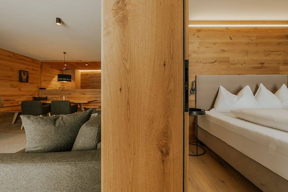Geheel appartement, Almrausch Boutiquechalet App. Top 3 - Apartment Top 3 in Lech, Arlbergpas