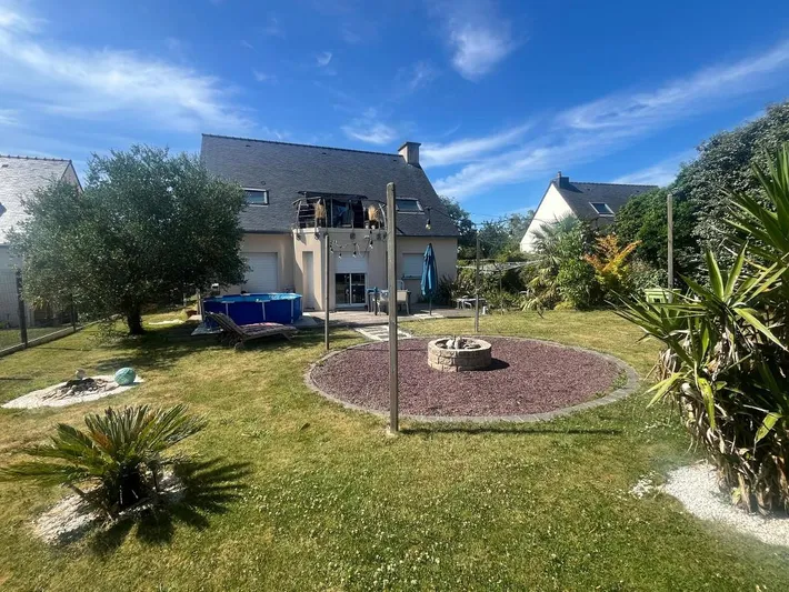 Ferienhaus für 10 Personen, mit Garten und Terrasse - 1
