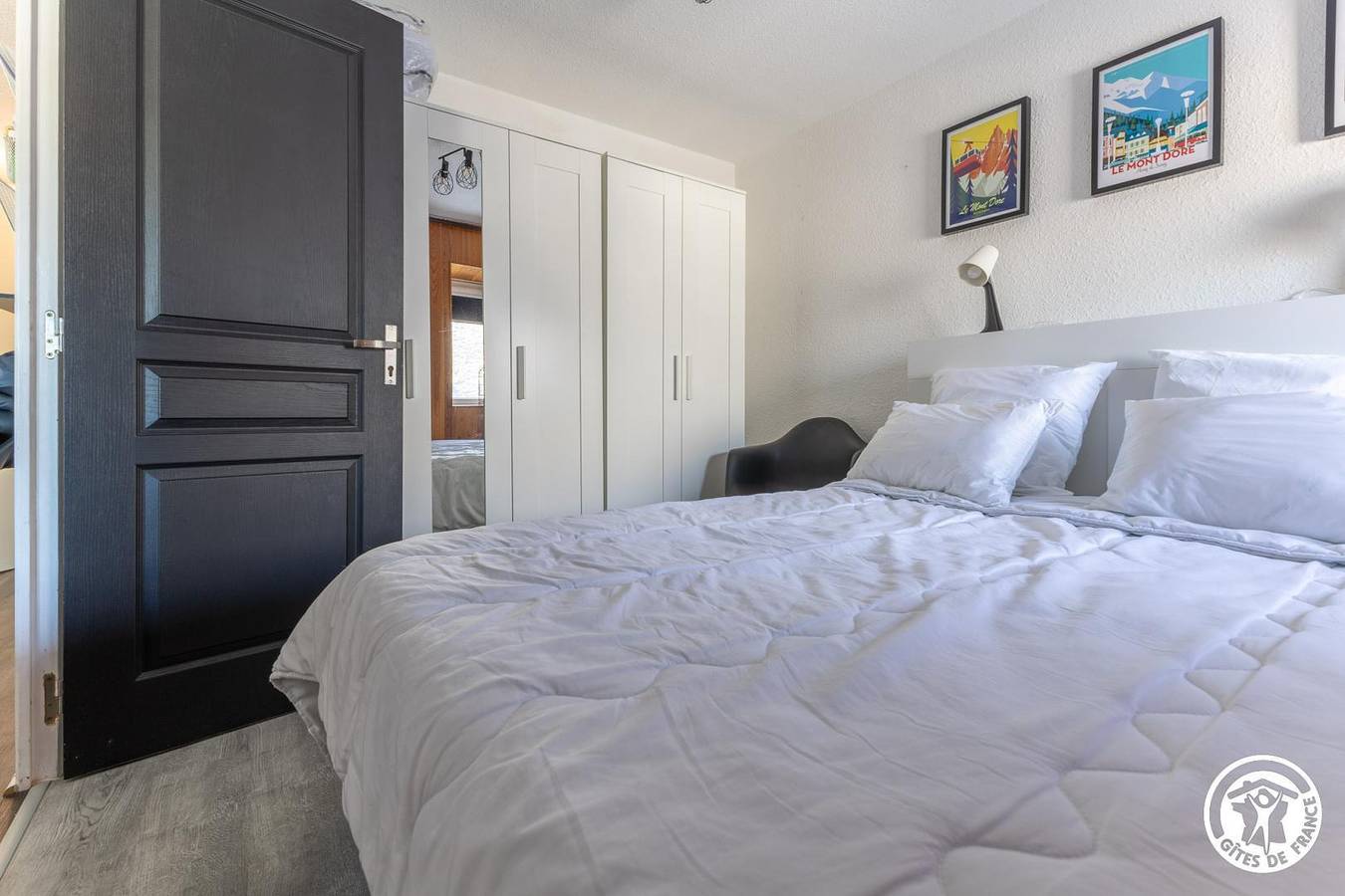 Les Miss Dore in Mont-Dore, Regionaler Naturpark Volcans d'Auvergne