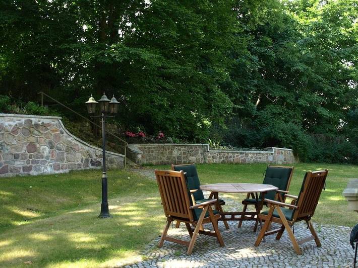 Ferienhaus für 15 Personen, mit Balkon und Terrasse sowie Garten in Oderbruch - 4