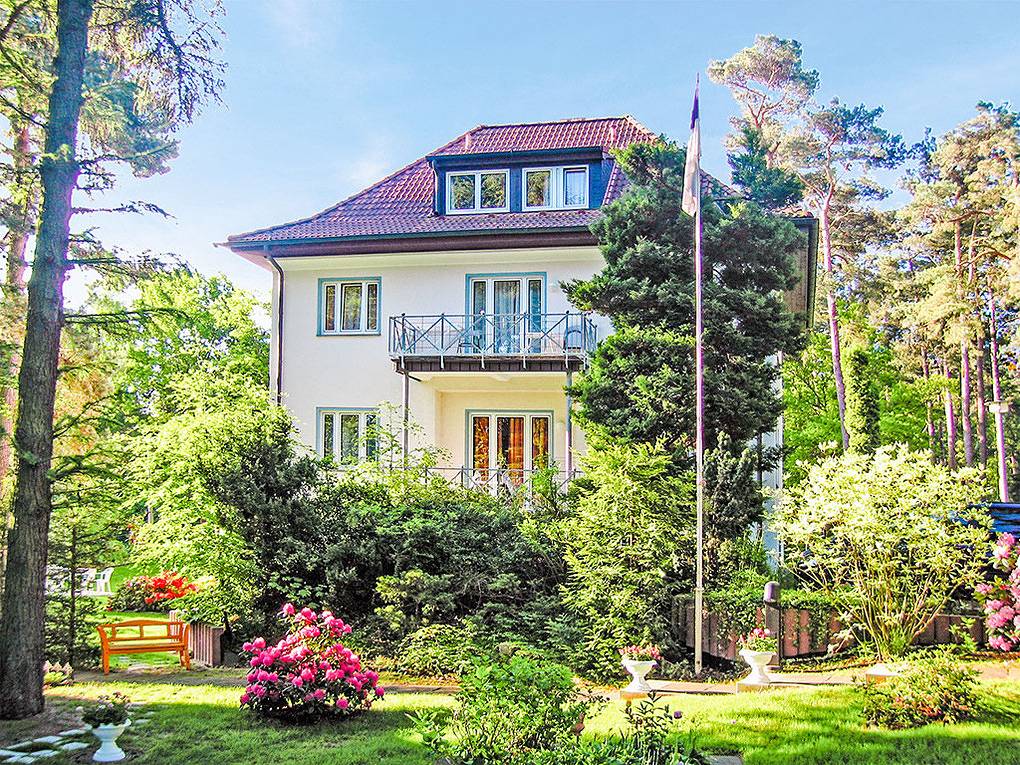 Ferienwohnung in Rügen für 4 Personen in Rügen