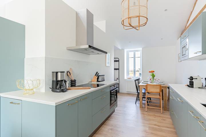 Gîte pour 5 personnes à Carantec - 3