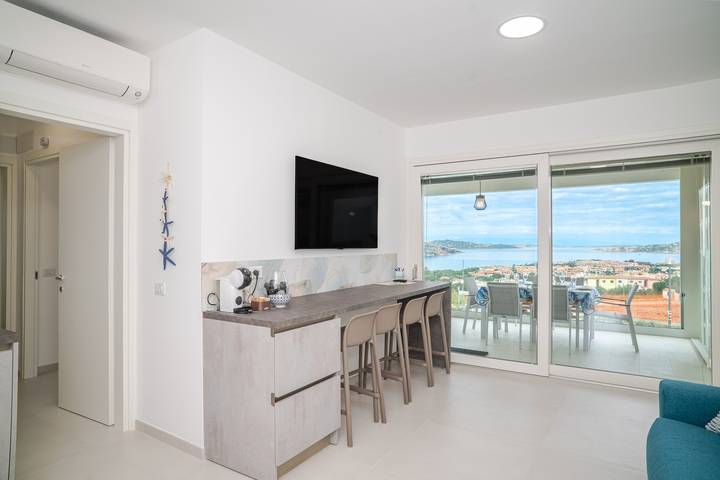 Ferienhaus für 4 Personen, mit Garten in Palau (Sardinien) - 4