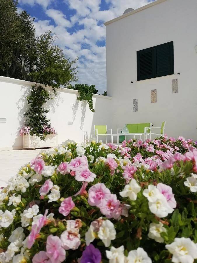B&B Sole Mare Vento in Maruggio, Golfo di Taranto