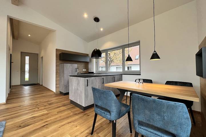 Ferienwohnung für 4 Personen, mit Balkon - 1