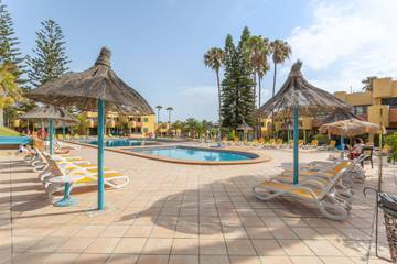 view of accommodation