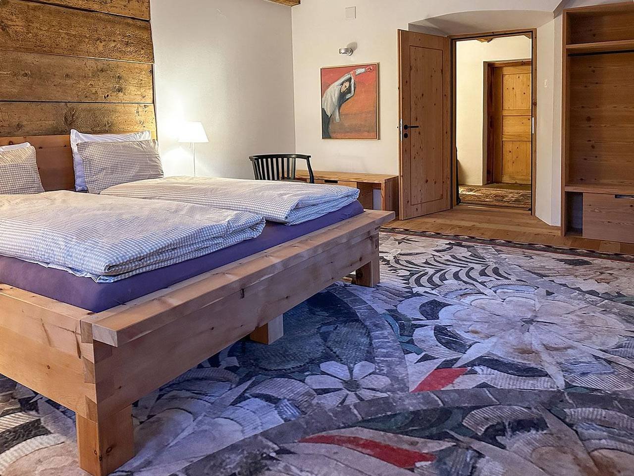 Ganze Ferienwohnung, Stüva Curuna in Churwalden, Plessur Alpen