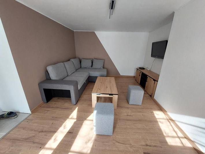 Gîte pour 6 personnes, avec terrasse à Tauxigny