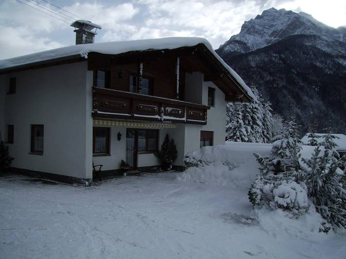 Ganze Ferienwohnung, Appartement Früh in Stubaier Alpen, Telfes im Stubai