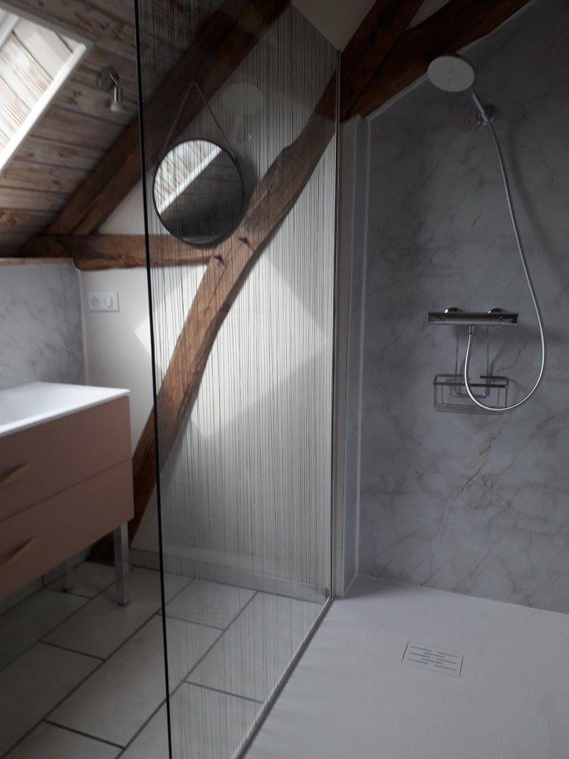 Chambres et table d'hôtes Chez Mathilde - Romarin in Eaux-Puiseaux, Aube