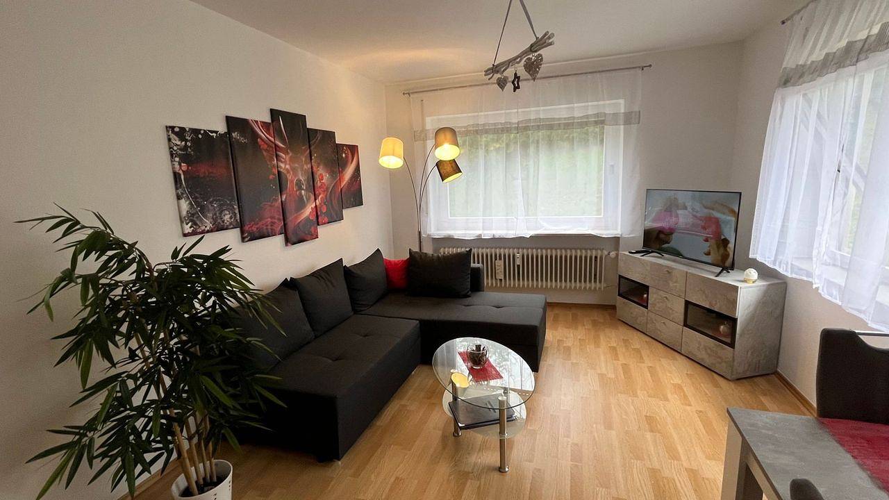Ganze Ferienwohnung, Ferienwohnung für 2 Personen (41 m²) in Lenzkirch in Kappel (Lenzkirch), Lenzkirch