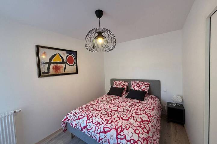 Gîte pour 6 personnes à Châtillon-sur-Chalaronne - 2