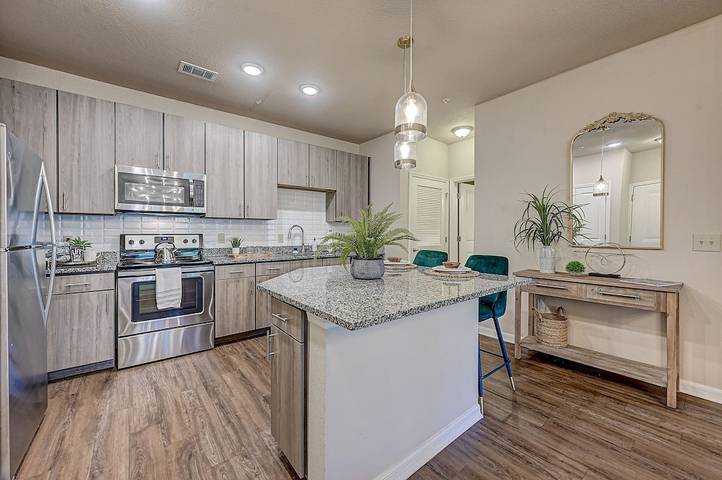 Apartment for 4 people, with pool and balcony in Jacksonville