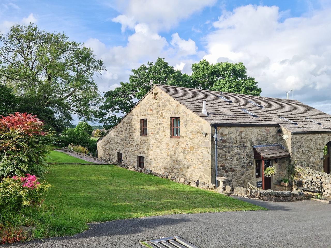 Hollin Bank Cottage in Lancashire