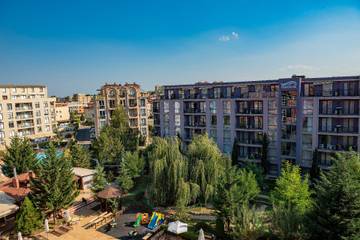 Holiday Apartment for 4 People in Sunny Beach, Burgas Region, Photo 3