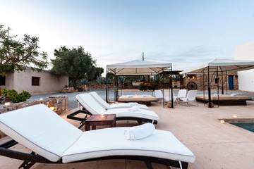 Villa in Santa Eulària des Riu, Ibiza Osten für 11 