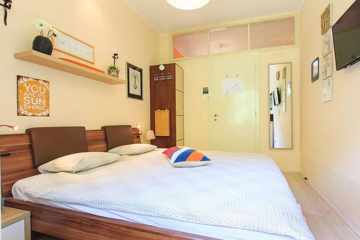 Ganze Wohnung, Apartment Ilica - Vintage-Charme mit modernen Annehmlichkeiten im Herzen der Stadt in Zagreb, Zagreb und Umgebung