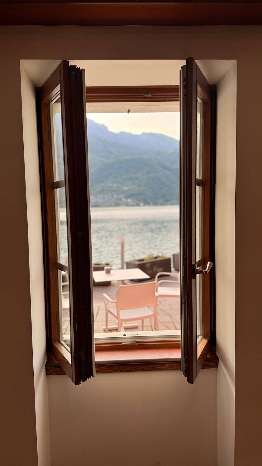 Appartement 'Valsugana D’incanto' met Uitzicht op Meer, Privéterras en Gedeelde Tuin, foto 7