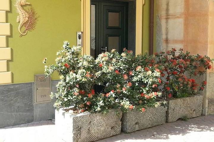 Gîte pour 4 personnes, avec balcon/terrasse et piscine à Deiva Marina - 4