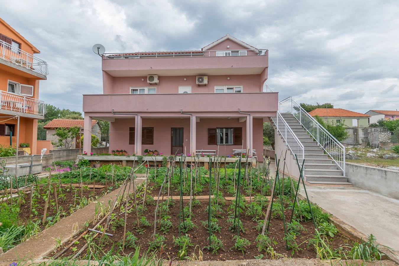 Ganze Wohnung, Apartment Sime in Brodarica, Šibenik-Knin