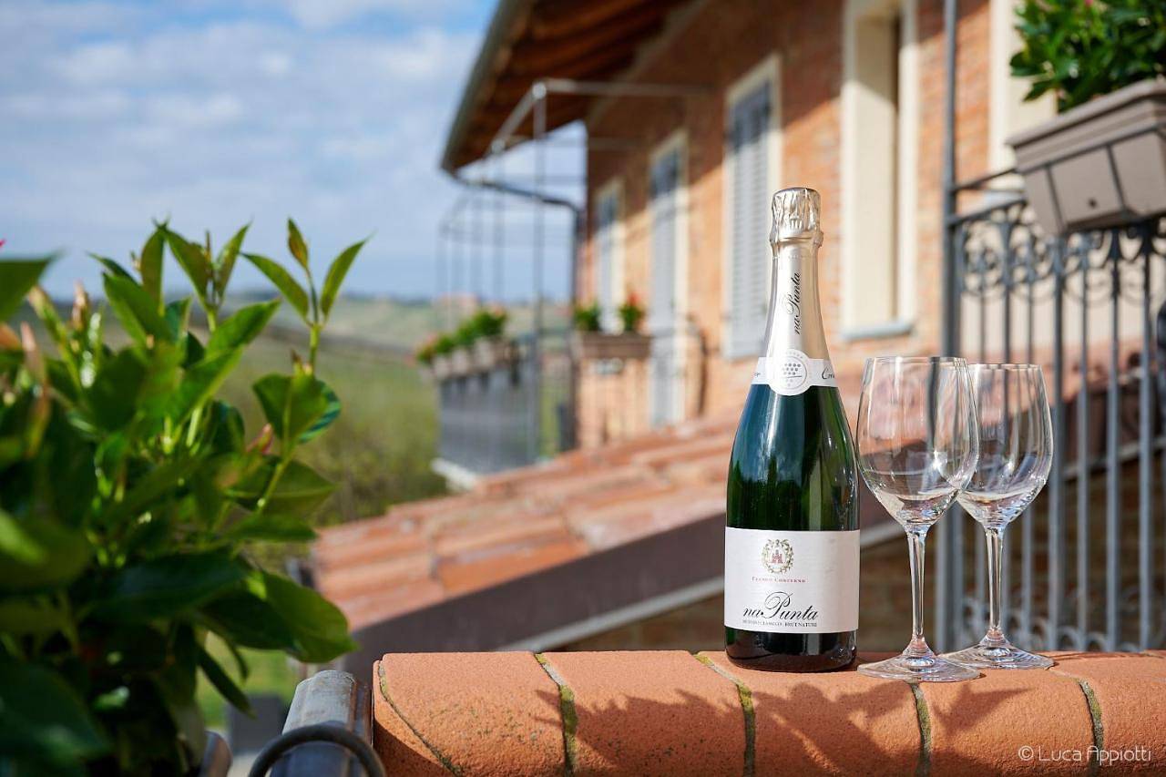 Agriturismo Cascina Sciulun in Monforte d'Alba, Langhe