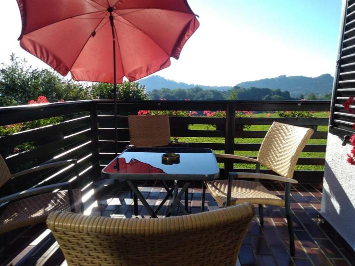 Location de vacances pour 6 personnes, avec jardin et vue, animaux acceptés à Maribor - 4