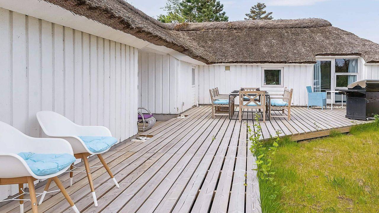 Ferienhaus für 10 Personen (170 m²) in Fjerritslev in Slettestrand, Jammerbugt