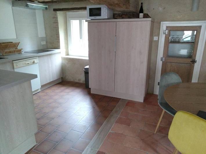 Location de vacances pour 4 personnes, avec terrasse à Artannes-sur-Indre - 2
