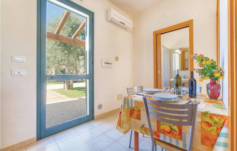 Gîte pour 3 personnes, avec piscine et terrasse à Marsala - 3
