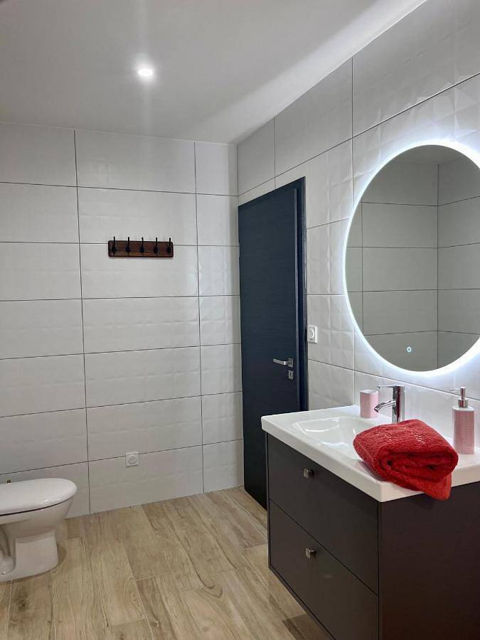 Gîte pour 4 personnes à Vignoles - 2