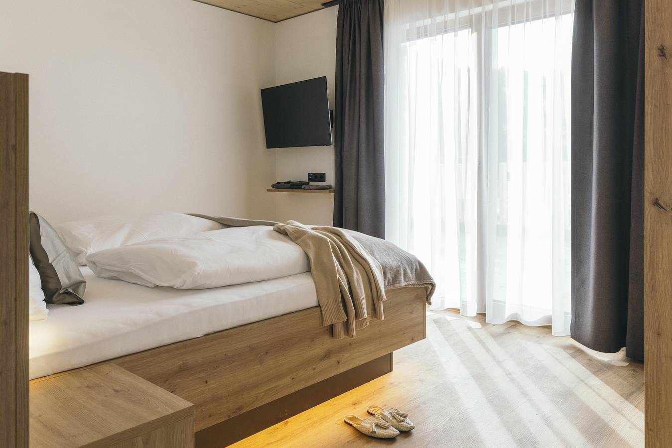 Ganze Ferienwohnung, Apartment L in Hochoetz, Haiming