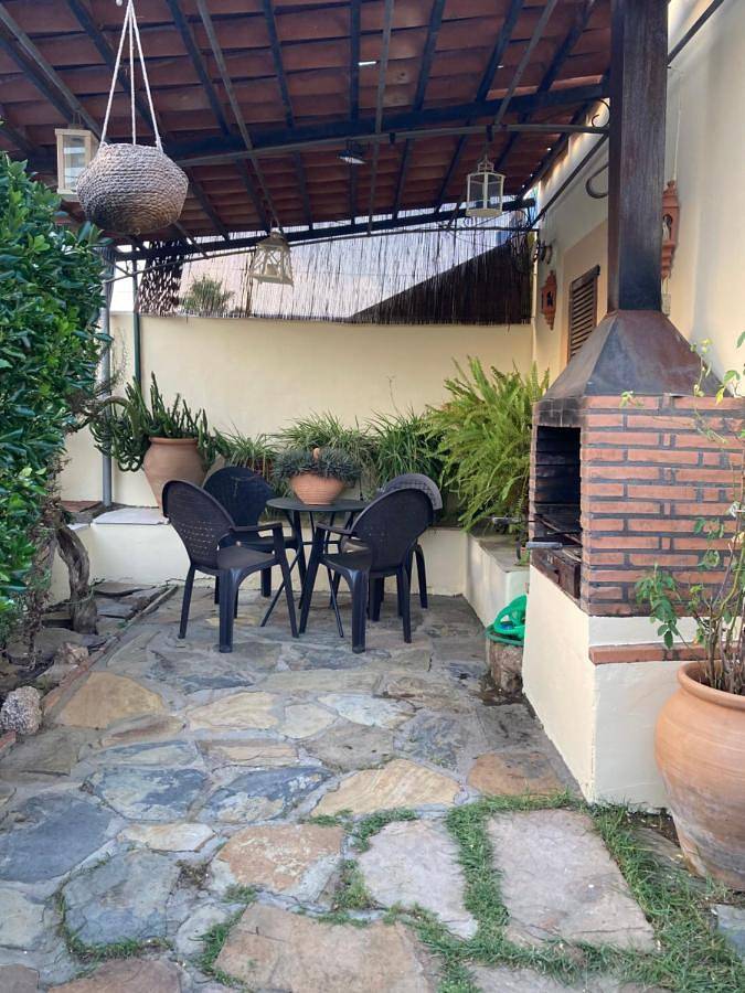 Casa Rural Valdevilano in La Roca de la Sierra, Provincia de Badajoz