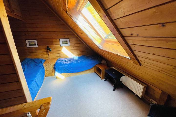 Ferienhaus für 5 Personen, mit Garten in Berlin - 3