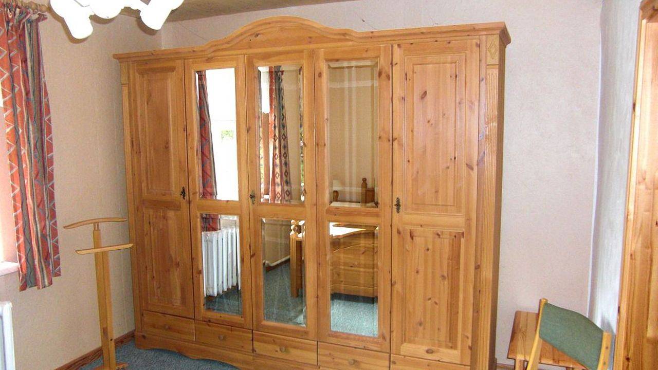 Ganze Ferienwohnung, Ferienwohnung für 4 Personen (75 m²) in Ulrichshusen in Schwinkendorf, Moltzow