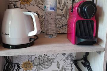 Chambre d’hôte pour 2 personnes, avec sauna à Bertric-Burée
