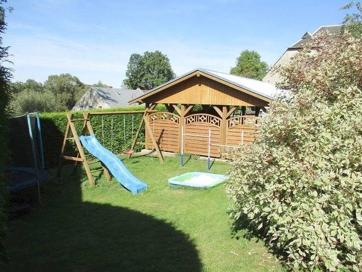 Ferienhaus für 4 Personen, mit Garten im Erzgebirge - 4