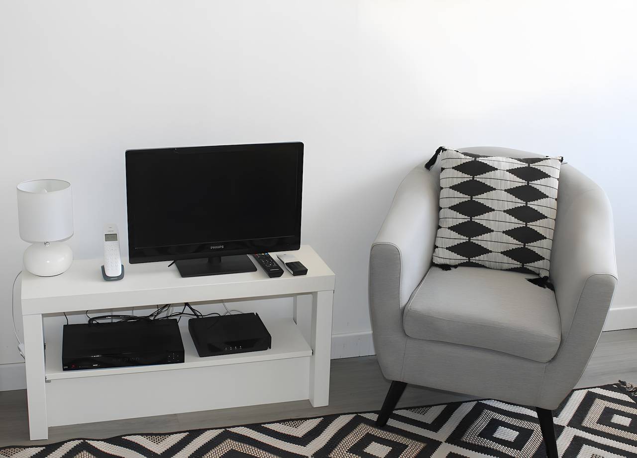 Ganzes Studio, Studio-Apartment 'Chamole' mit Wlan in Chamole, Französischer Jura