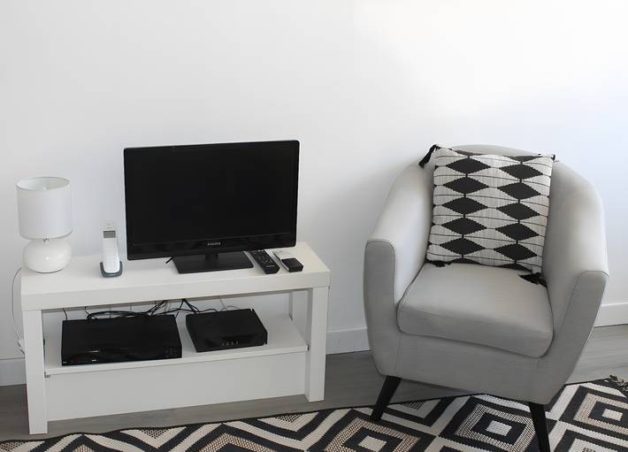 Studio entier, Studio « Chamole » avec Wi-Fi in Chamole, Jura Francais