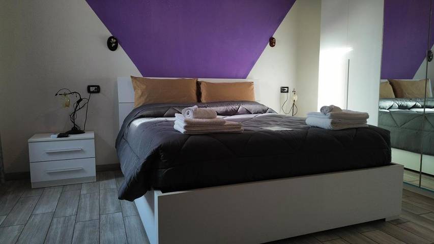 Gîte pour 4 personnes, avec terrasse et vue à Tuscania - 2