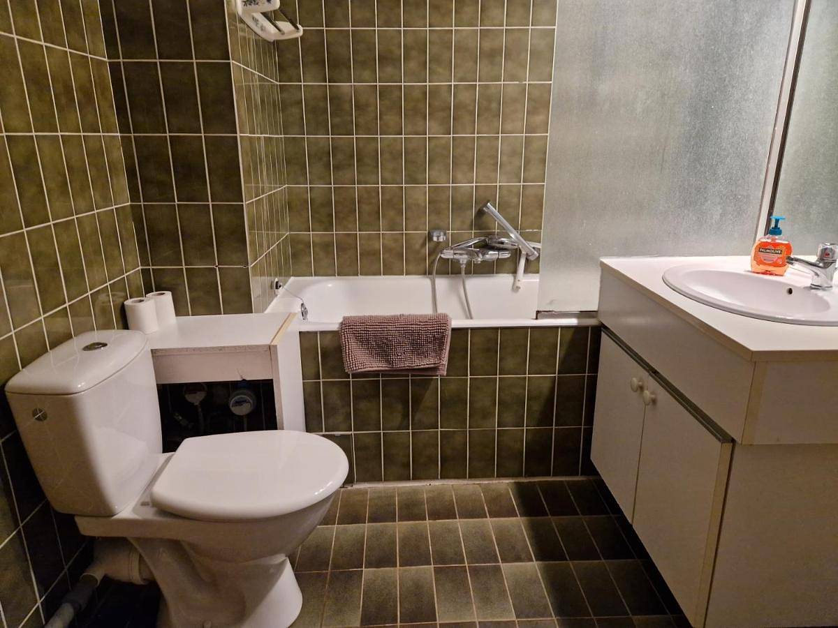 Appartement entier, One-Bedroom Apartment in Trois-Épis, Turckheim