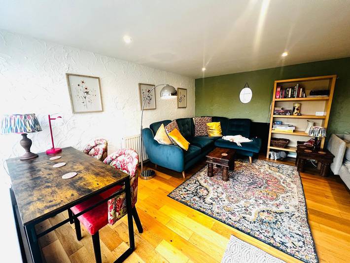 Holiday rental for 8 people, with garden, with pets in Youlgreave